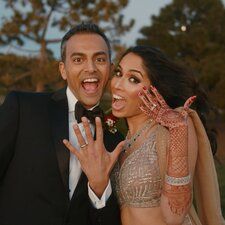Pryanka & Vineet