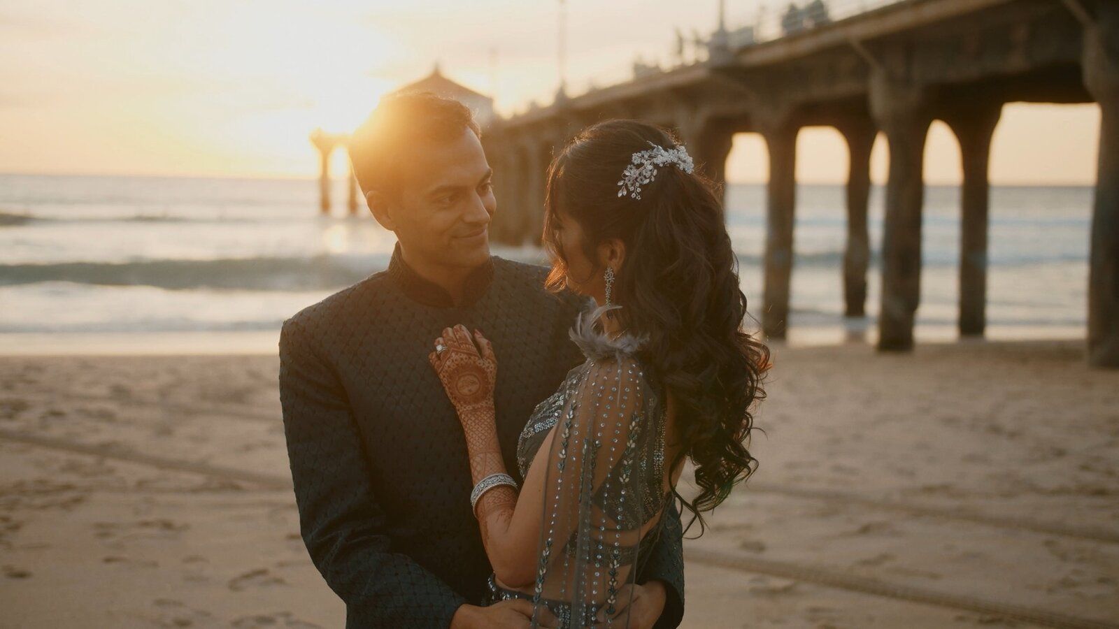 Priyanka & Vineet