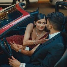 Ria & Sanjiv