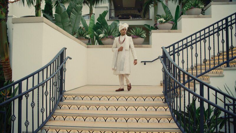 Shivani & Ravi at Park Hyatt Aviara