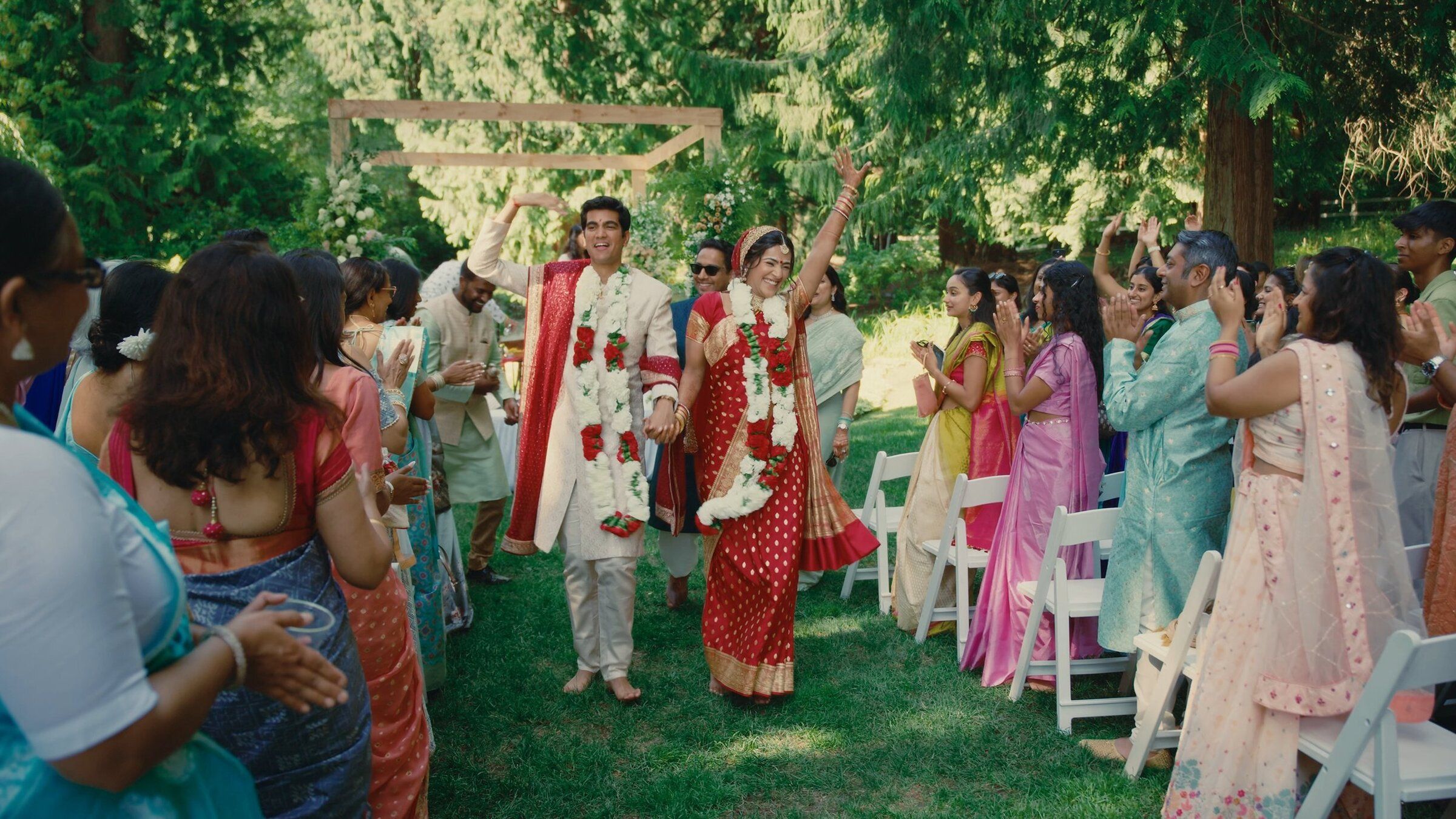 Soumita & Tarang at Chateau Lil